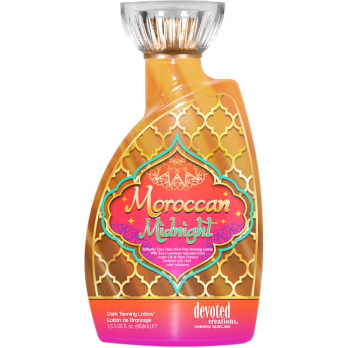 Devoted Creations Moroccan Midnight