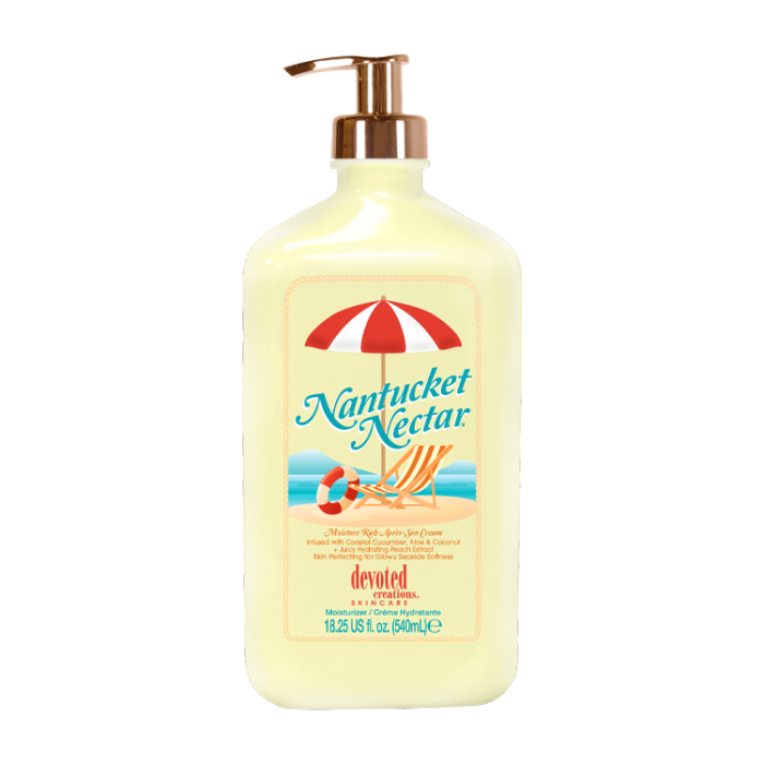 DC Nantucket Nectar After Sun Moisturizer - 18 oz Hydrating Glow