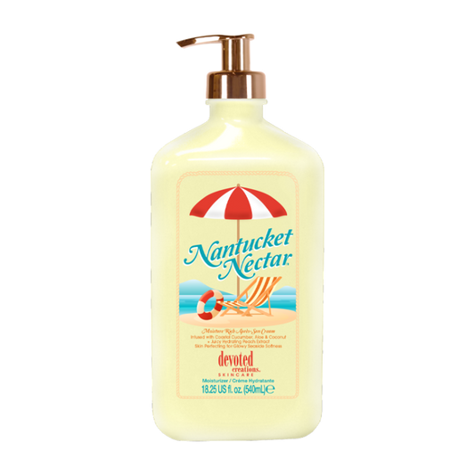 DC Nantucket Nectar After Sun Moisturizer - 18 oz Hydrating Glow