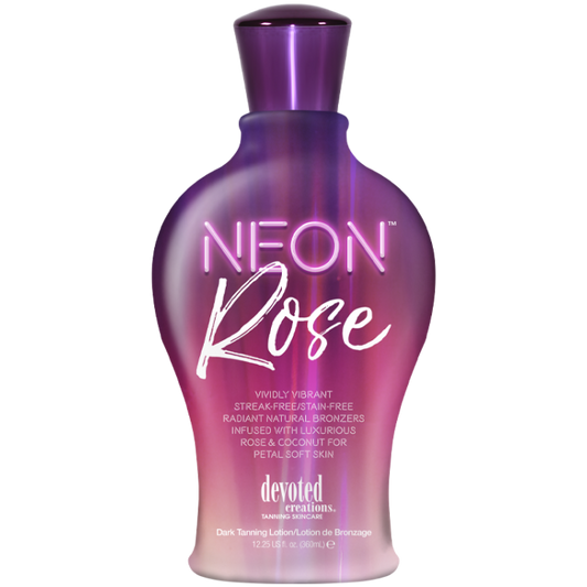 Devoted Creations Neon Rose