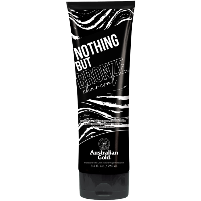 Australian Gold Nothing But Bronze Charcoal