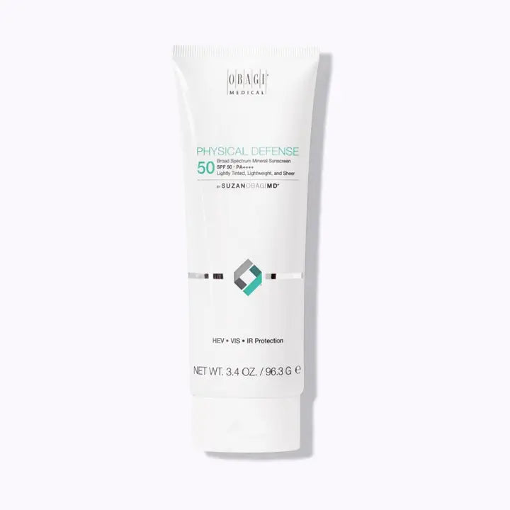 Obagi Suzanobagimd Physical Defense Tinted Broad Spectrum Spf 50