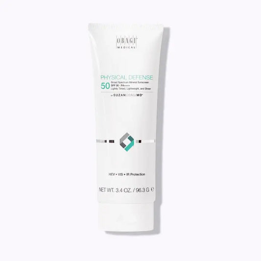 Obagi Suzanobagimd Physical Defense Tinted Broad Spectrum Spf 50
