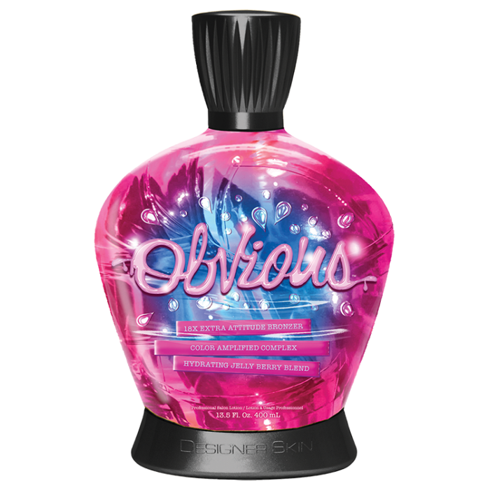 Designer Skin Obvious Bronzer