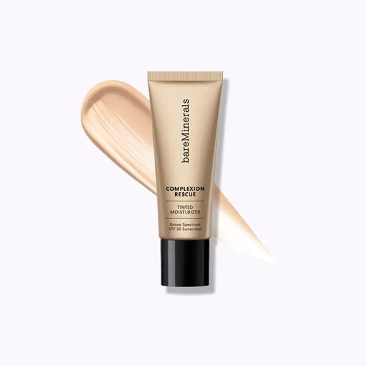Bareminerals Complexion Rescue Tinted Moisturizer with Hyaluronic Acid and Mineral Spf 30