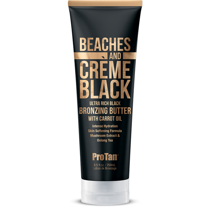Pro Tan Beaches & Creme Black Bronzing Butter