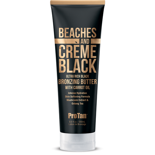 Pro Tan Beaches & Creme Black Bronzing Butter