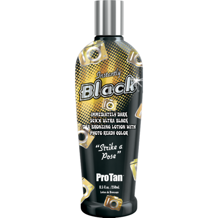 Pro Tan Instantly Black 50XX Ultra Dark Bronzer