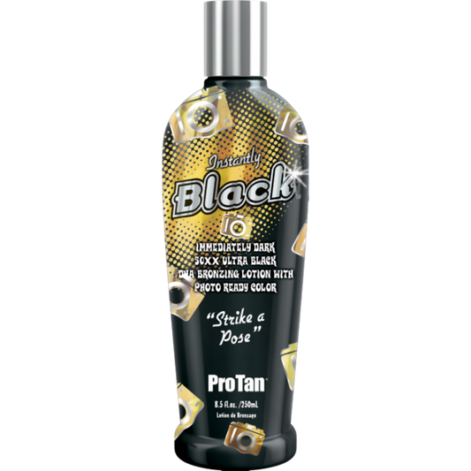 Pro Tan Instantly Black 50XX Ultra Dark Bronzer