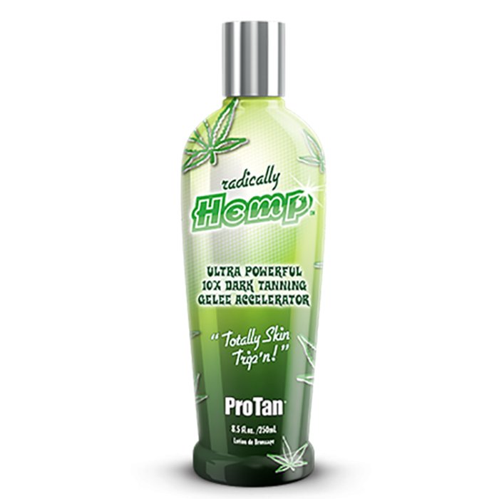 Pro Tan Radically Hemp