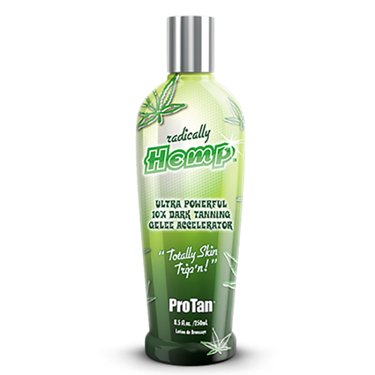 Pro Tan Radically Hemp