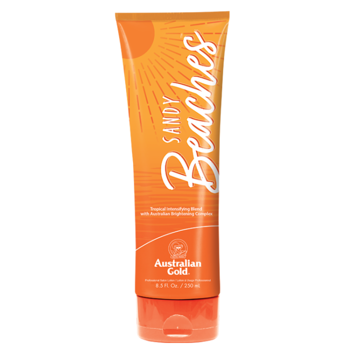 Australian Gold Sandy Beaches Intensifier