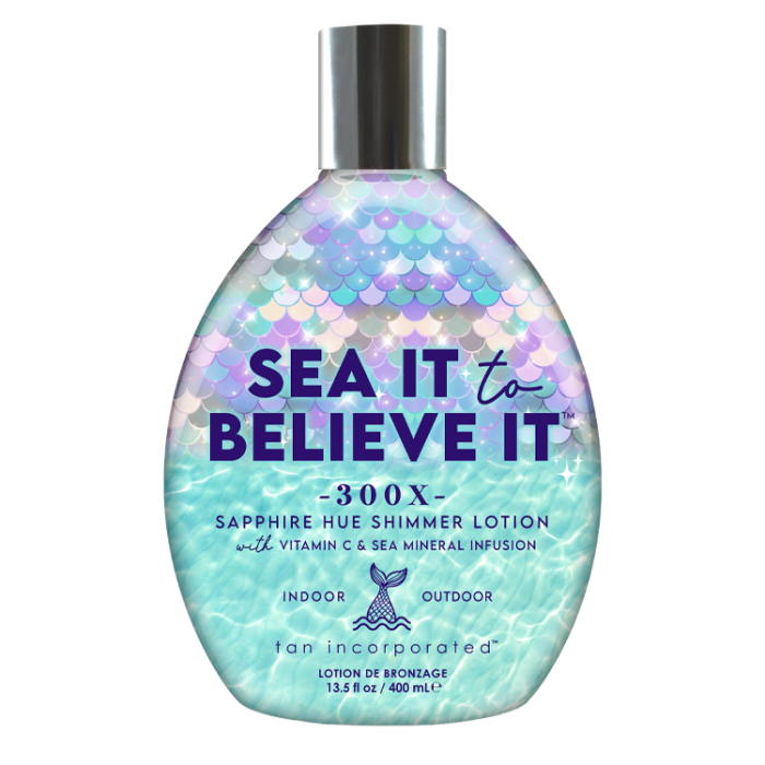 Tan Inc. Sea It To Believe It
