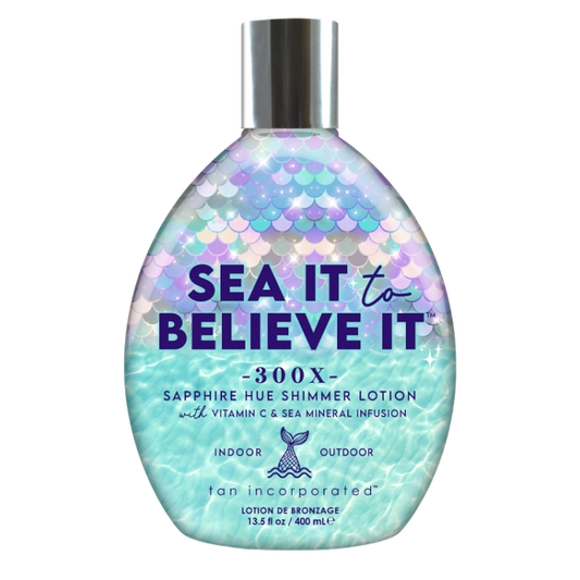 Tan Inc. Sea It To Believe It