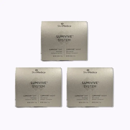 Skinmedica Lumivive System Sample Set