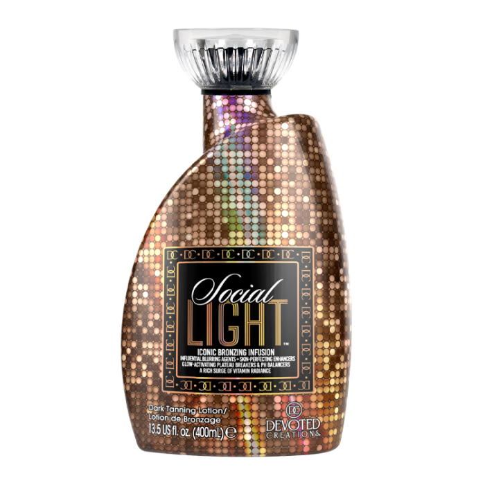 DC Social Light Bronzing Infusion