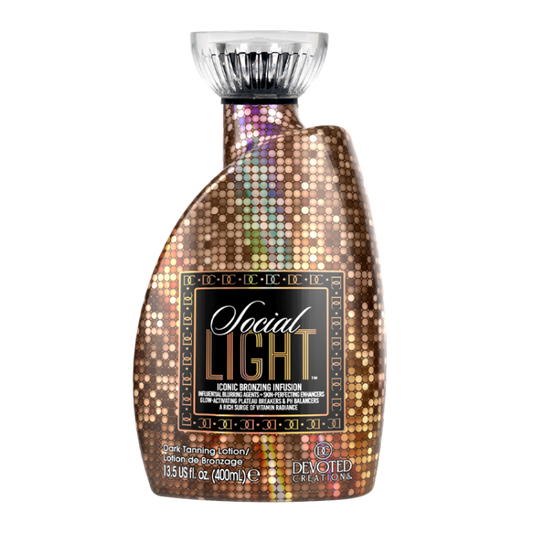 DC Social Light Bronzing Infusion