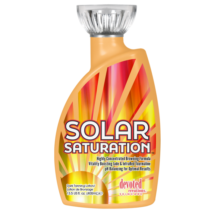 Devoted Creations Solar Saturation