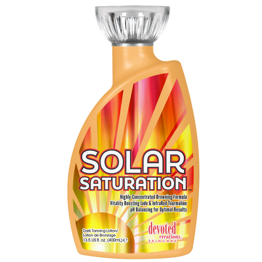 Devoted Creations Solar Saturation