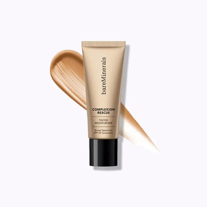 Bareminerals Complexion Rescue Tinted Moisturizer with Hyaluronic Acid and Mineral Spf 30