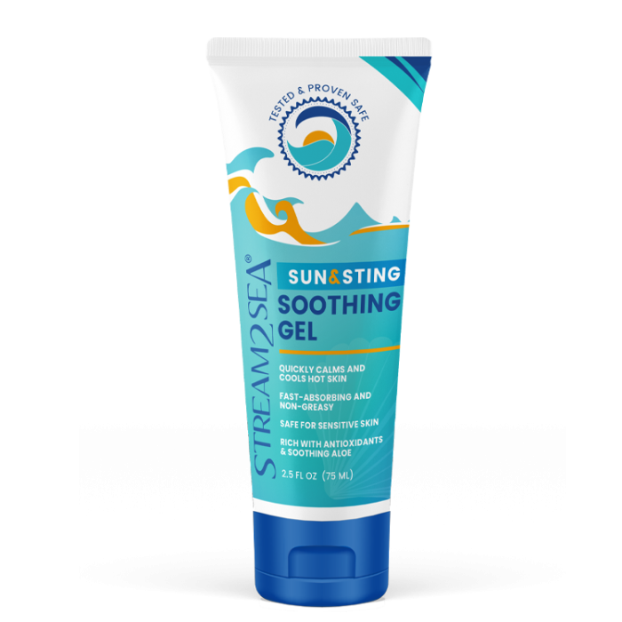 Stream2Sea Sun & Sting Relief