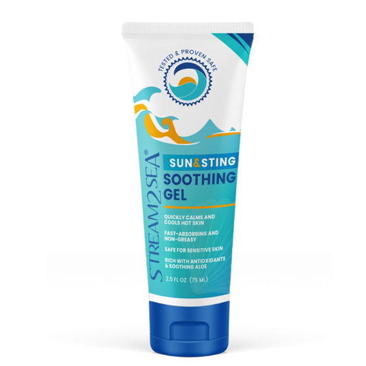 Stream2Sea Sun & Sting Relief