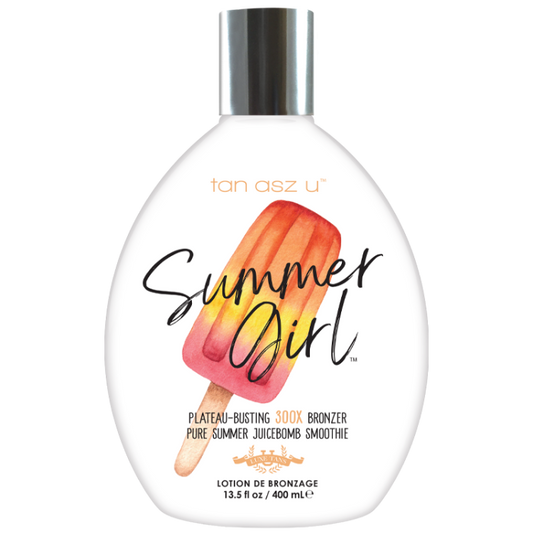 Tan ASZ U Summer Girl