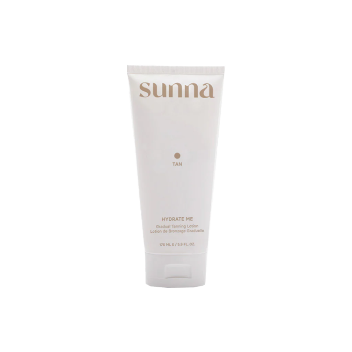 Sunna Tan Gradual Light/Medium Tan Lotion