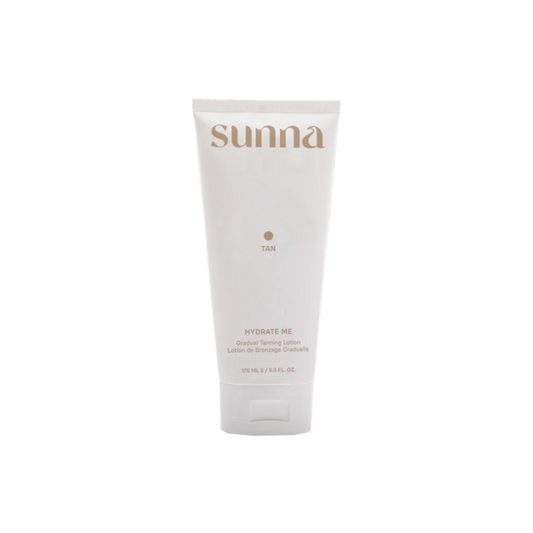 Sunna Tan Gradual Light/Medium Tan Lotion