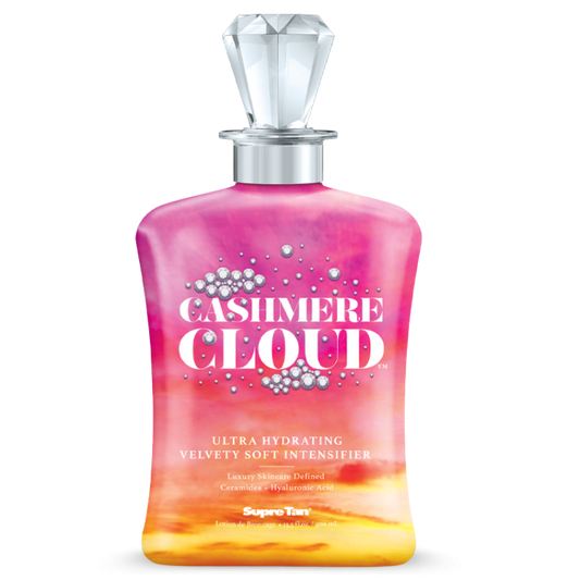 Supre Tan Cashmere Cloud Intensifier