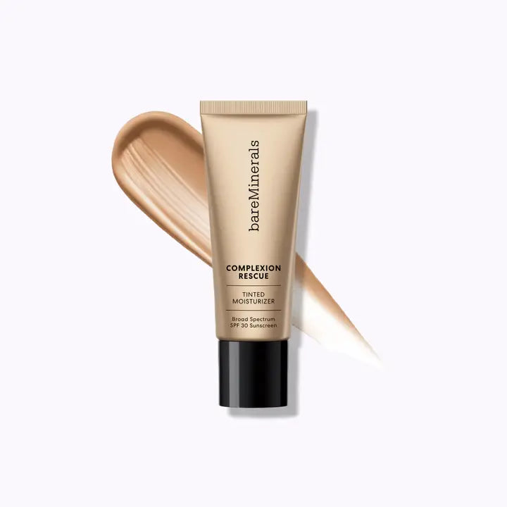 Bareminerals Complexion Rescue Tinted Moisturizer with Hyaluronic Acid and Mineral Spf 30