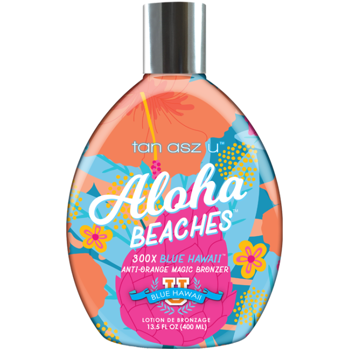 Tan ASZ U Aloha Beaches Tan ASZ U
