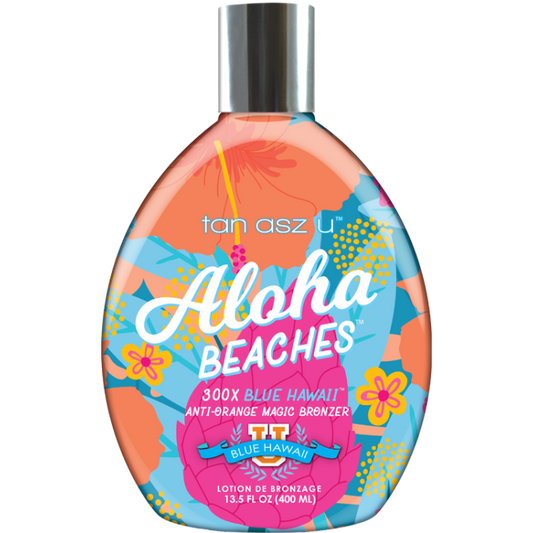 Tan ASZ U Aloha Beaches Tan ASZ U