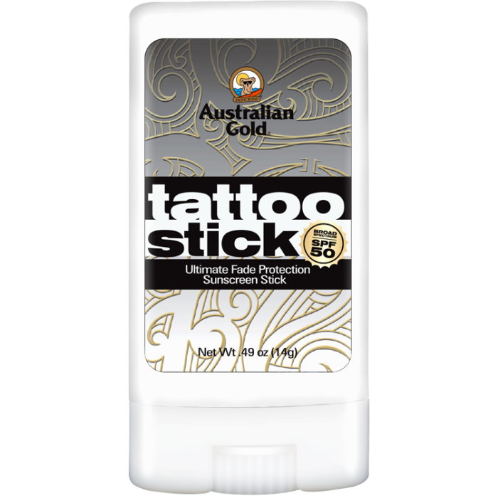 Australian Gold SPF 50 Tattoo Stick