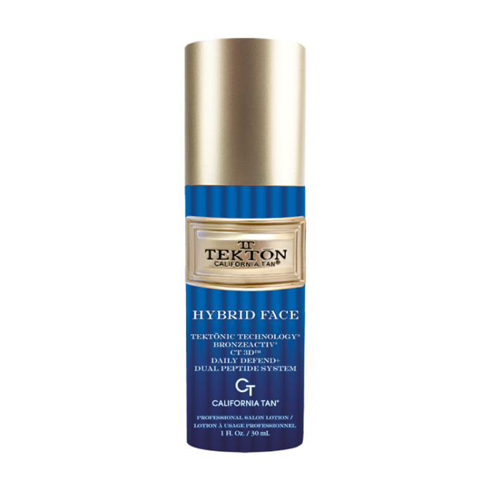 CALIFORNIA TAN Tekton Hybrid Face - 1 oz.