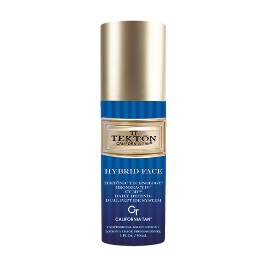 CALIFORNIA TAN Tekton Hybrid Face - 1 oz.