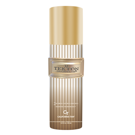 California Tan Tekton Hybrid Natural Bronzer Step 2