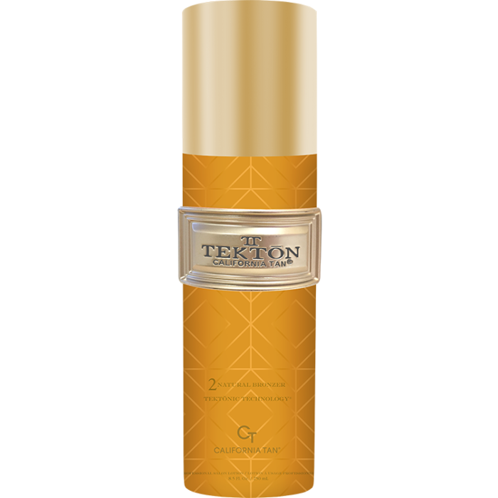 California Tan Tekton Natural Bronzer Step 2