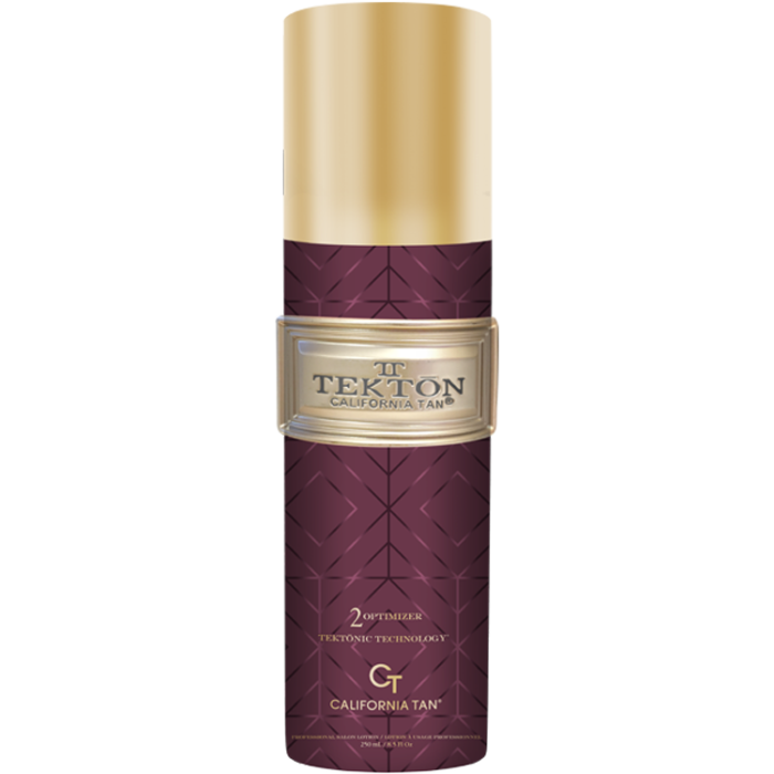 California Tan Tekton Optimizer Step 2