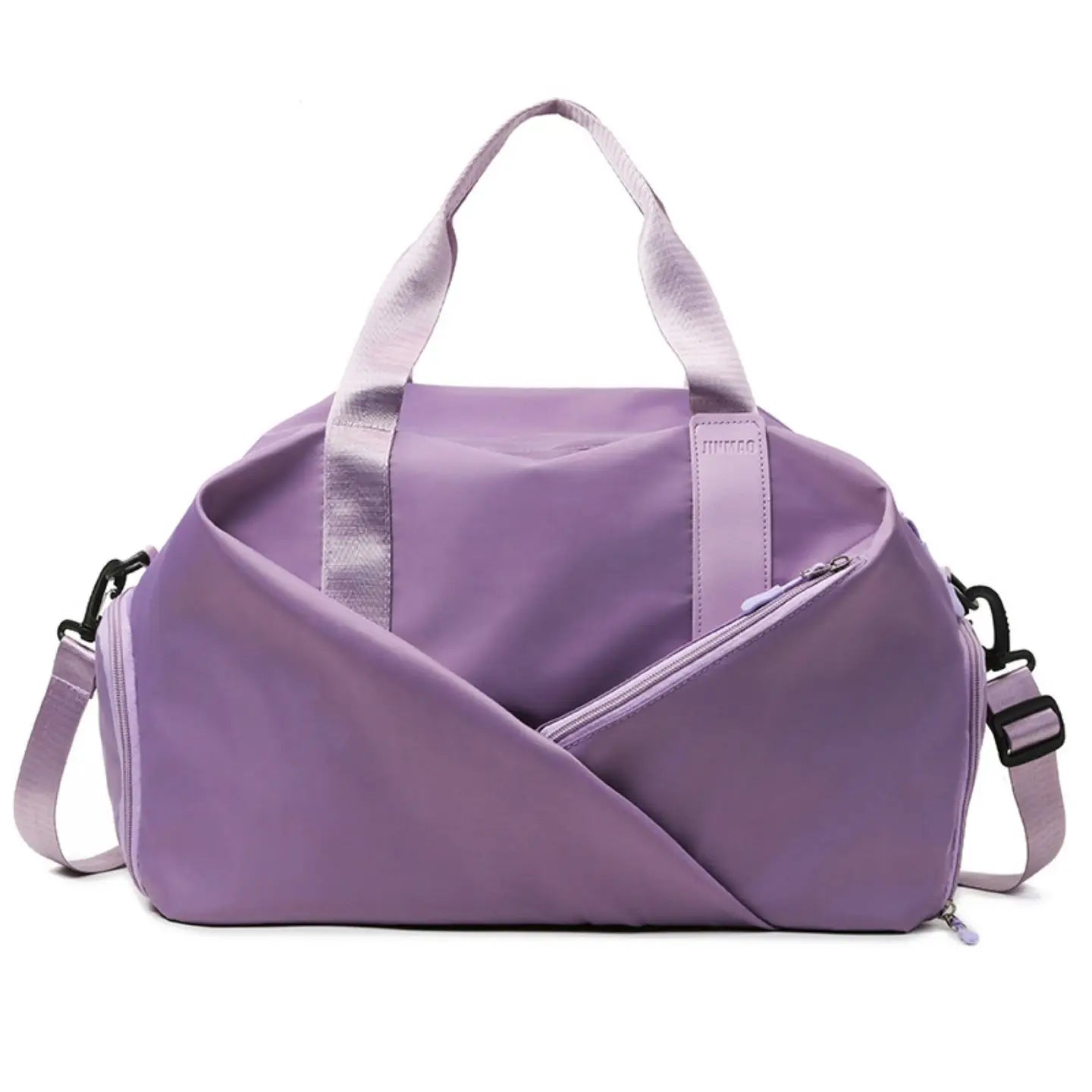 Travel & Fitness Duffel Bag-Waterproof Wet-Dry Separate
