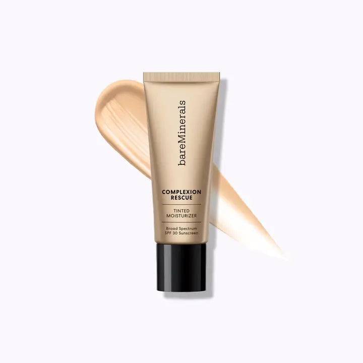 Bareminerals Complexion Rescue Tinted Moisturizer with Hyaluronic Acid and Mineral Spf 30