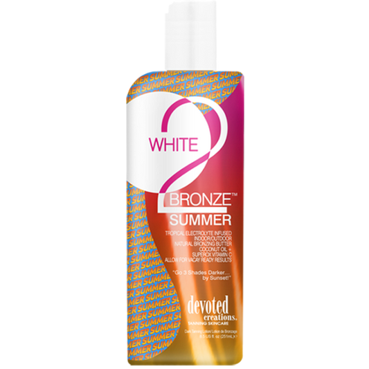 Devoted Creations White 2 Bronze Summer