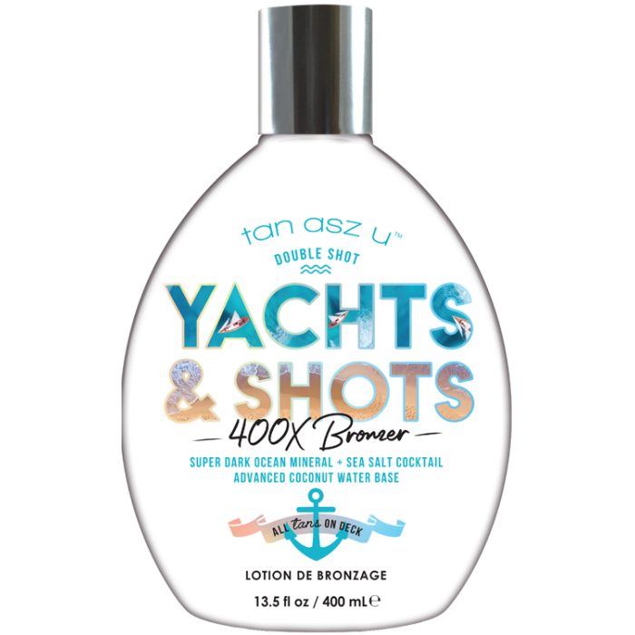 Tan ASZ U Double Shot Yachts & Shots
