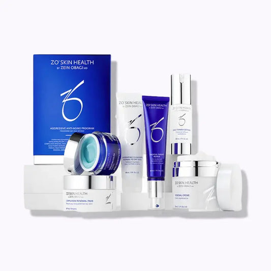 Zo Skin Health Aggressive Anti-Aging Program