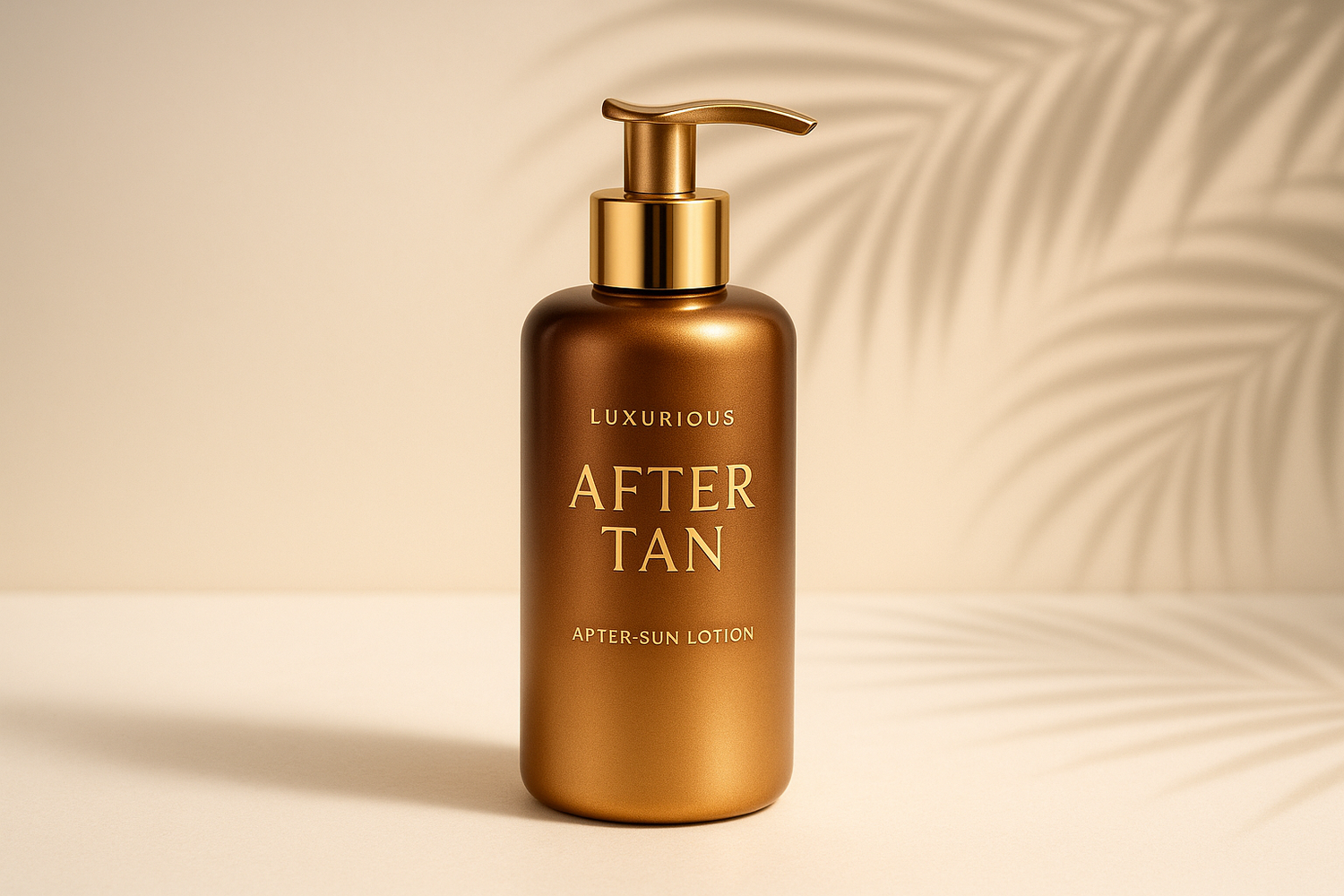 After Tan Extending Body Lotions