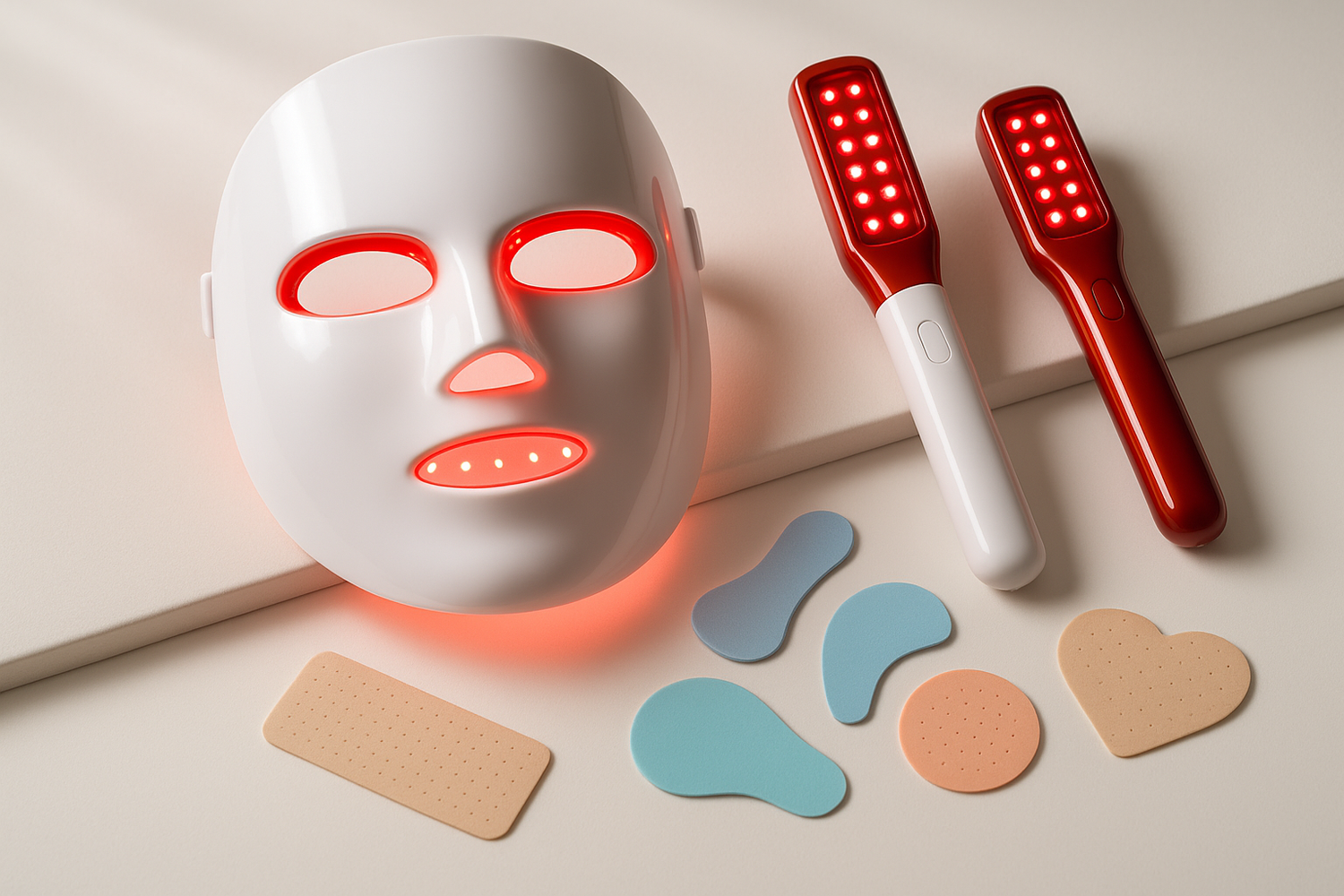 At-Home Wellness & Glow