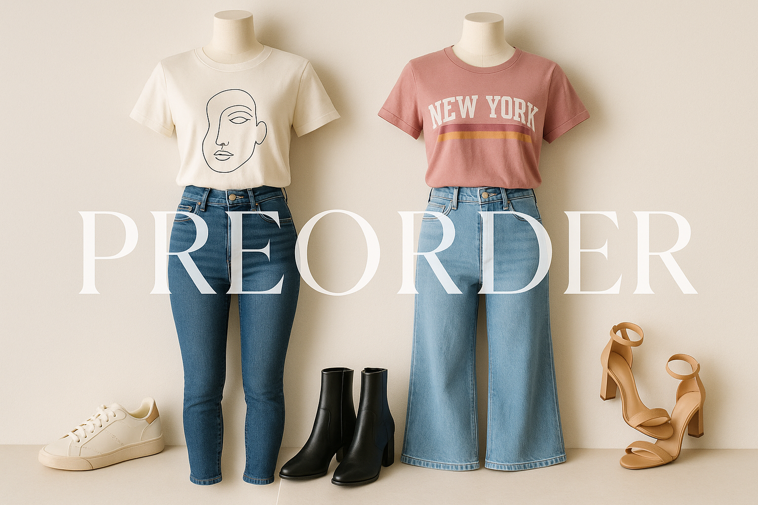 Afterglow Pre-Order Collection