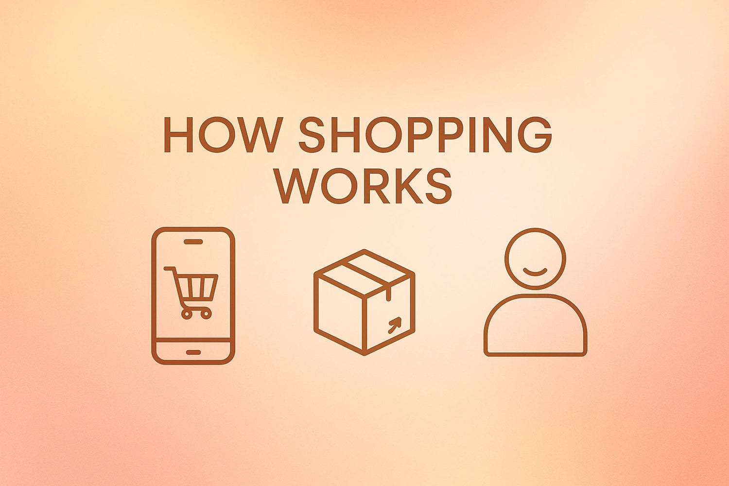 How Shopping Works At Afterglow Boutique
