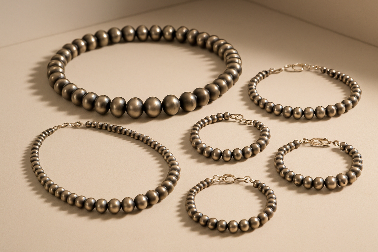 Navajo Pearl One Day Pre-Order Collection