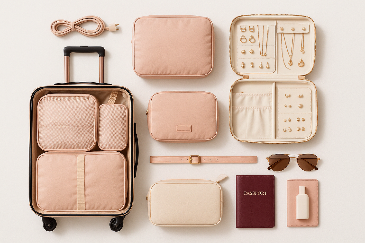 Afterglow Travel Essentials